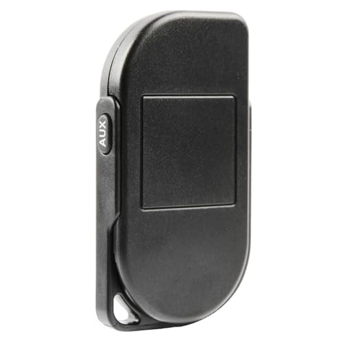 Keyless Entry Remote Car Key Fob 4-Button Replacement Shell Case for Viper One
