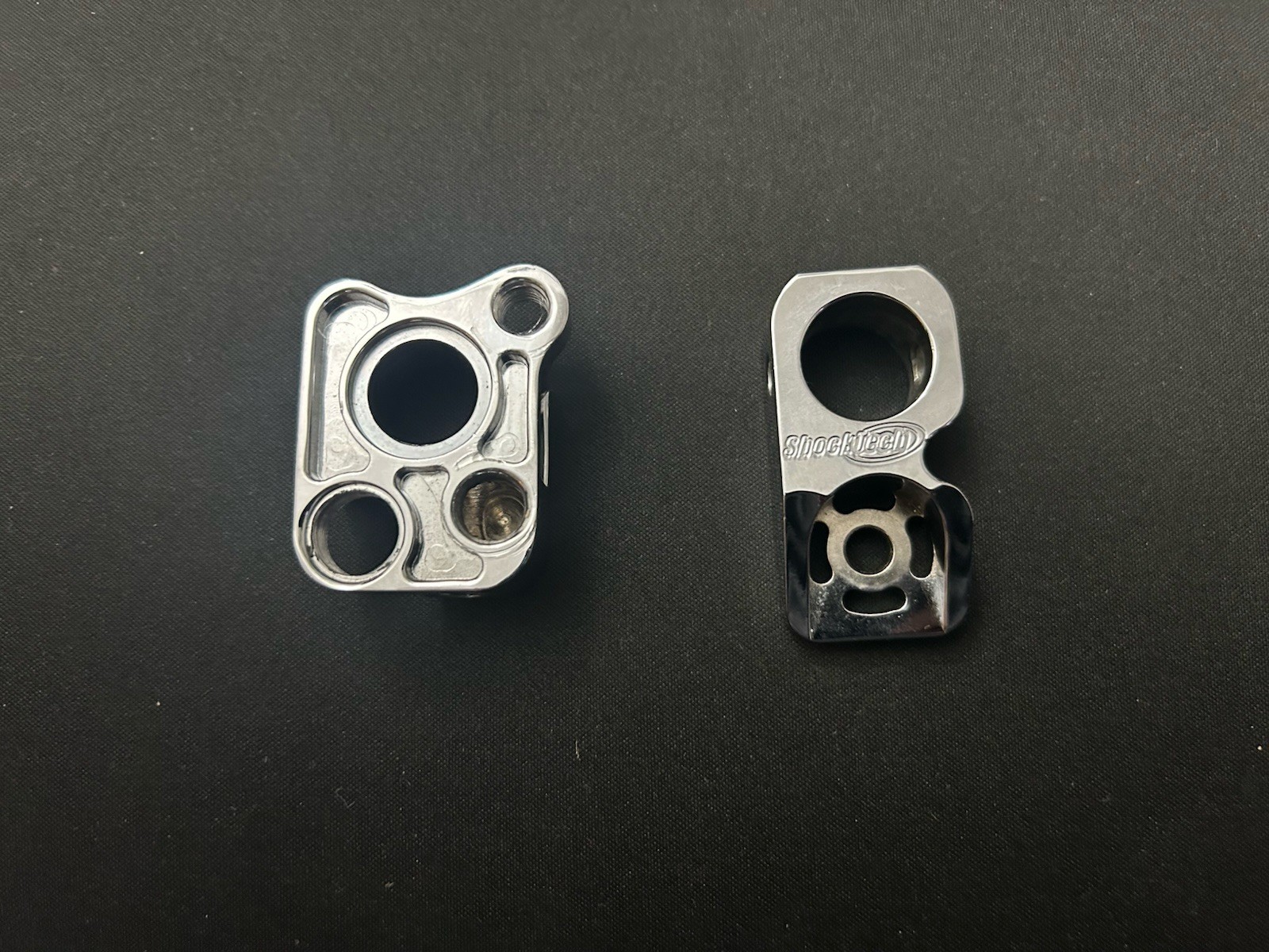 SHOCKTECH AUTOCOCKER 2K+ FRONT BLOCK & BACK BLOCK PAINTBALL
