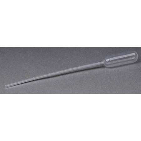 Zoro Select 21F233 Pipette Transfer, 4.5Ml, Pk500, 21F233