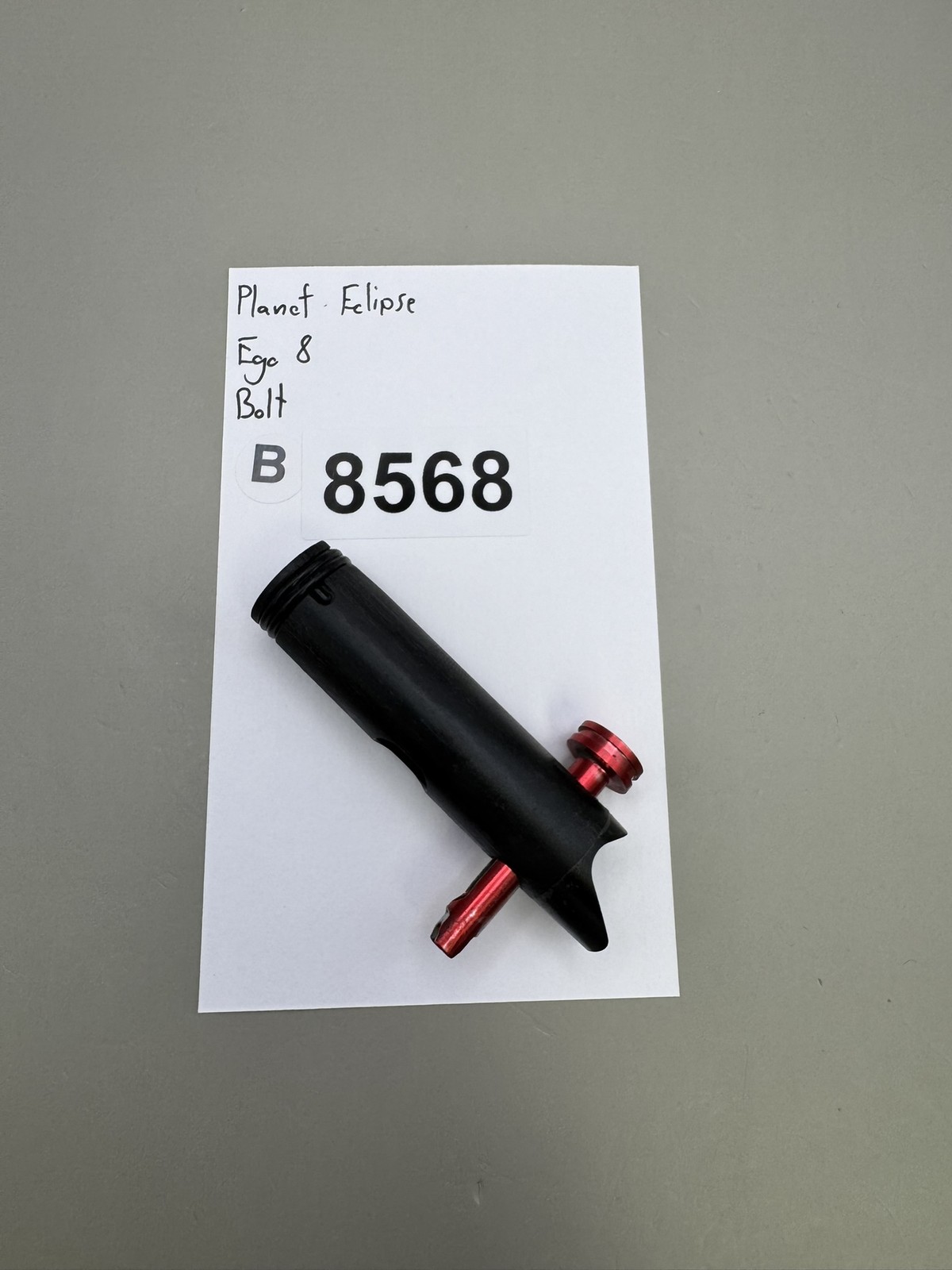 Planet Eclipse Ego 8 Bolt
