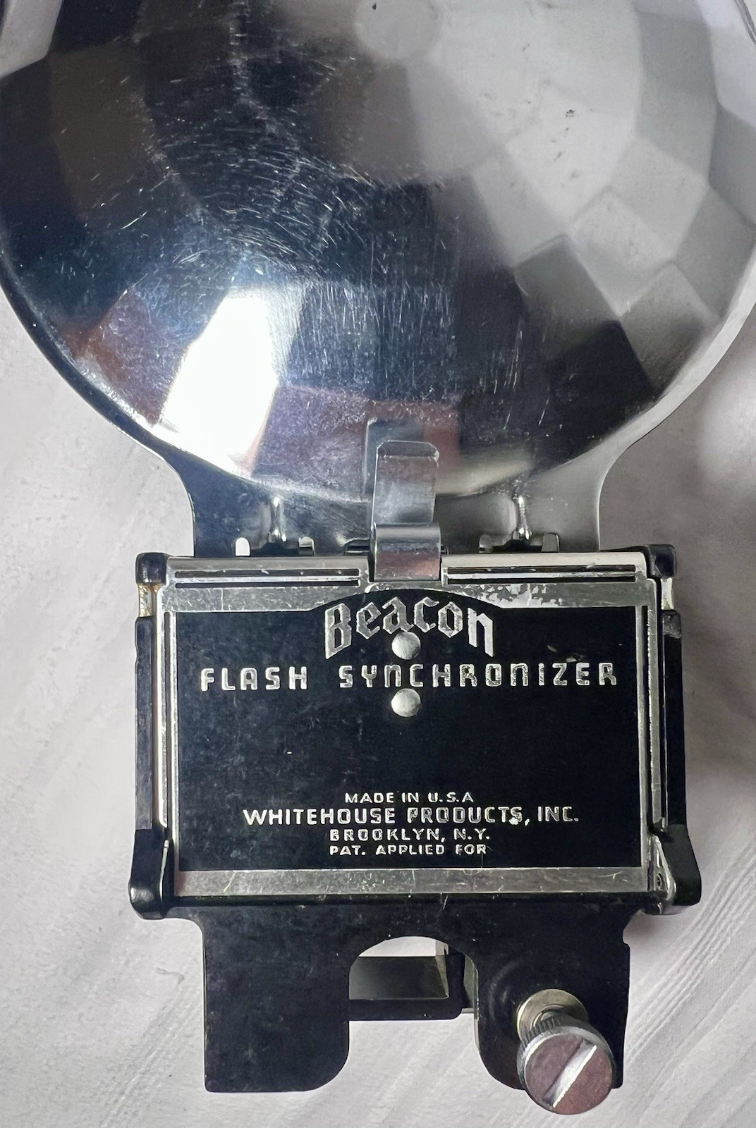 Vintage Beacon Flash Syncronizer