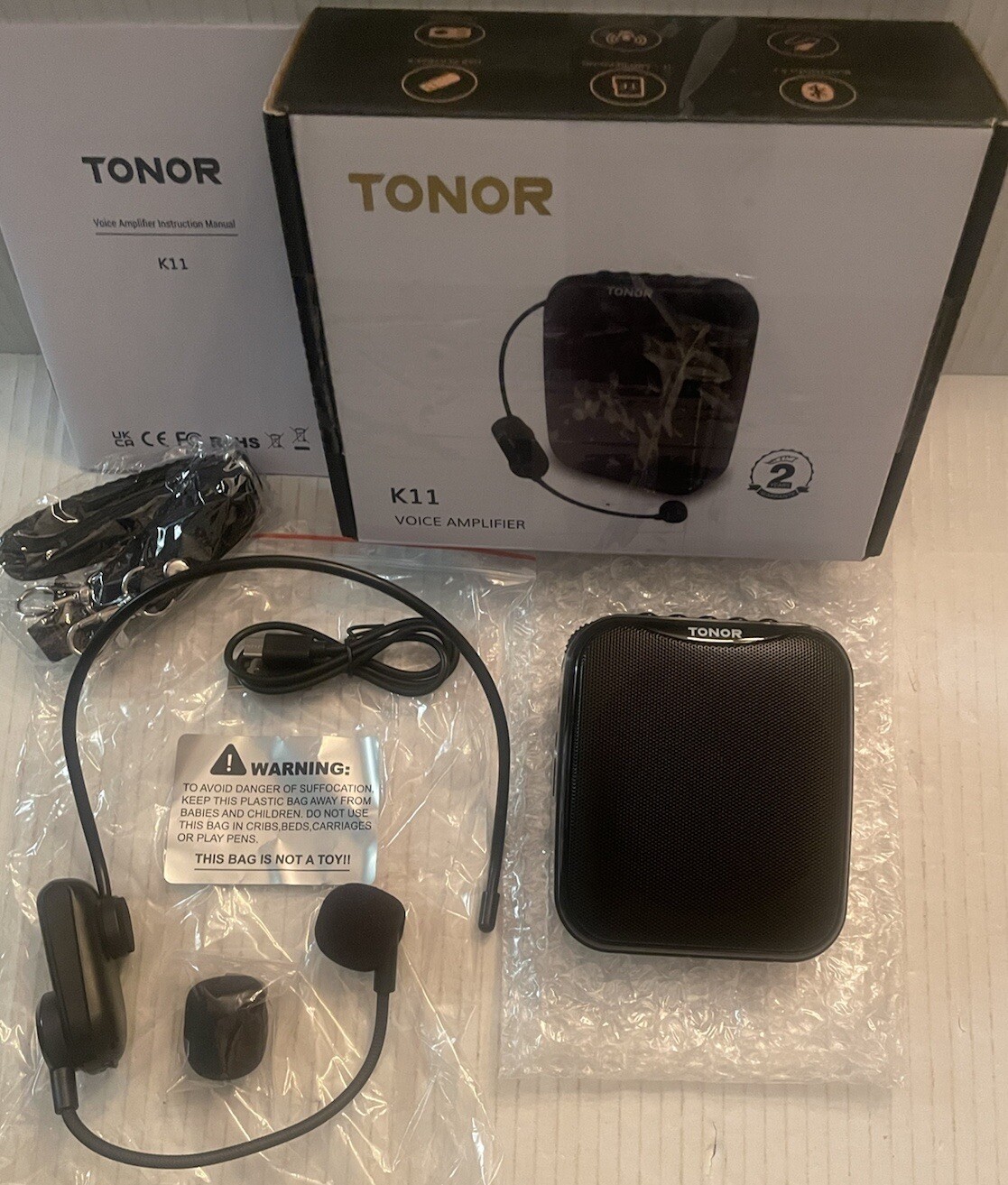 Voice Amplifier