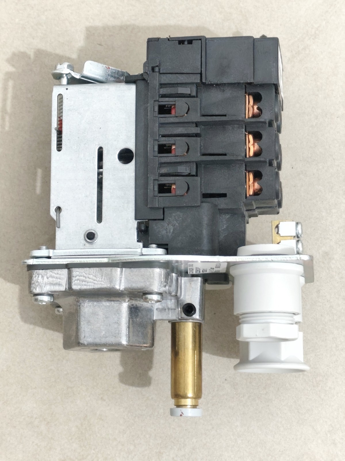CONDOR MDR3 Compressor Pressure Switch 16/18/20A Three Phase Germany