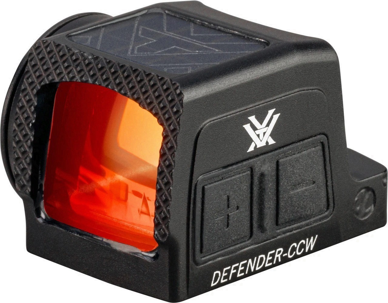 Vortęx Defender-CCW Enclosed Solar Micro Red Dot (DFCCW-MRD3-E)