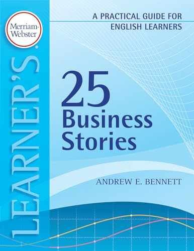 25 Business Stories: A Practical - Paperback, by Bennett Andrew E. - Very Good