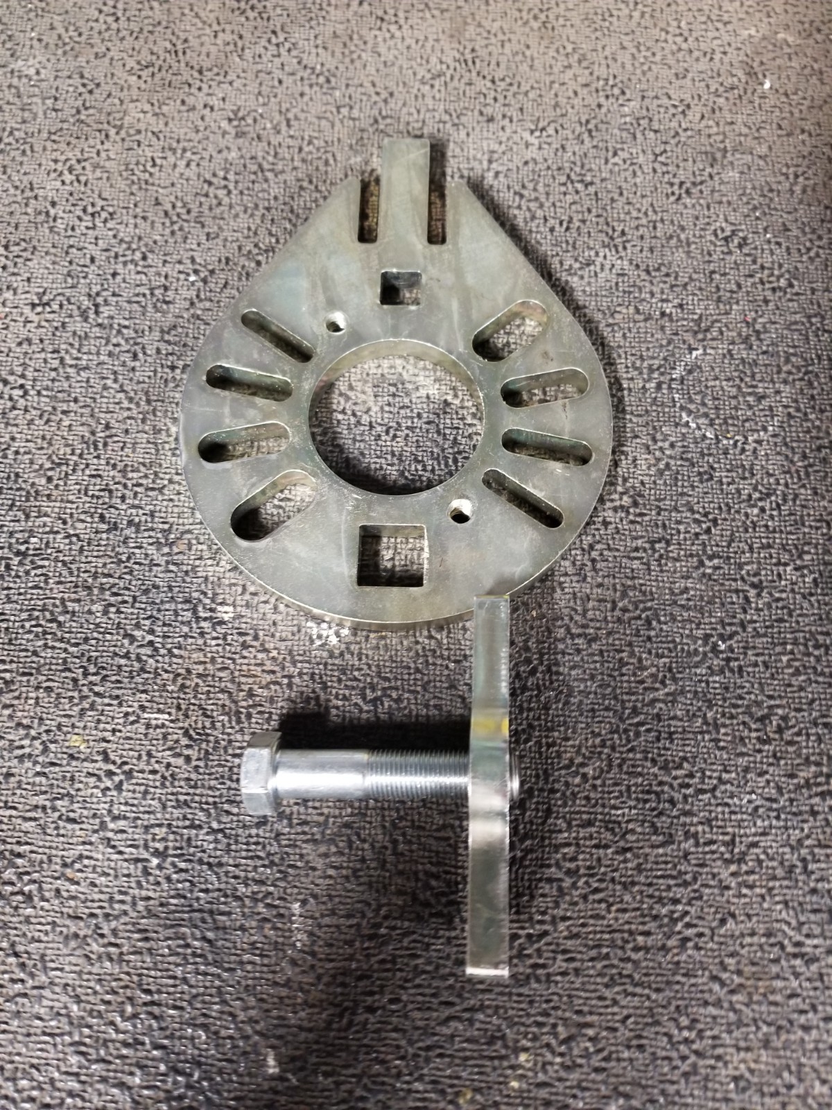 Pinion Puller Rear Differential Tool