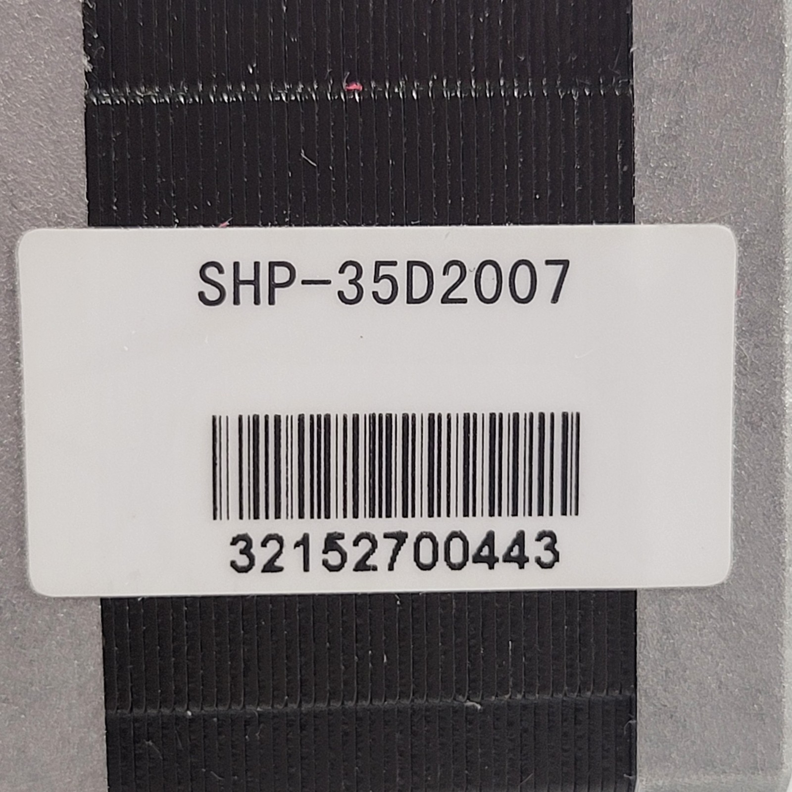 CREALITY SHP35D2007 Replacement Stepper Axis Motor for 3D Printers