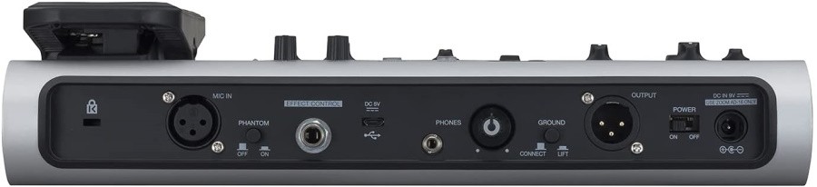 Zoom V6 Vocal Processor, New!