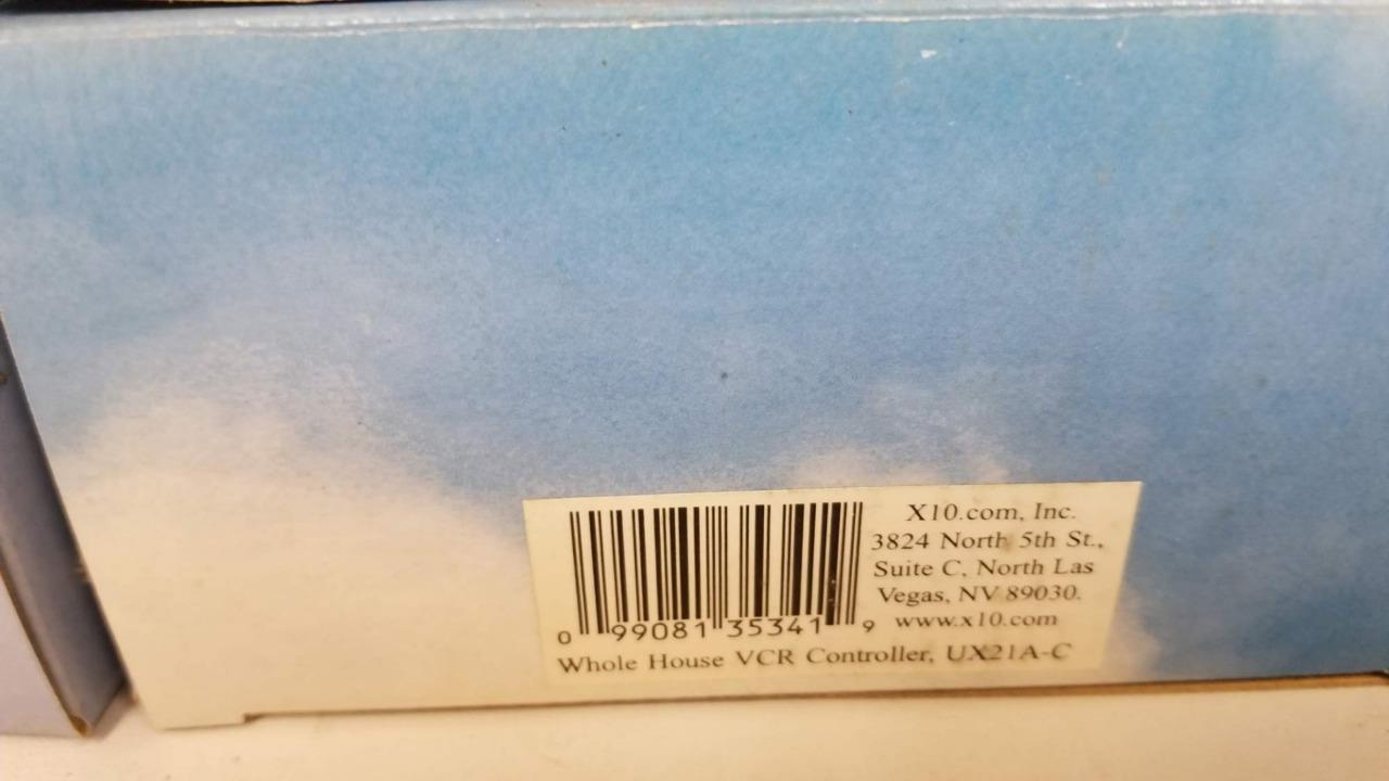 Lot of X10 Misc Items