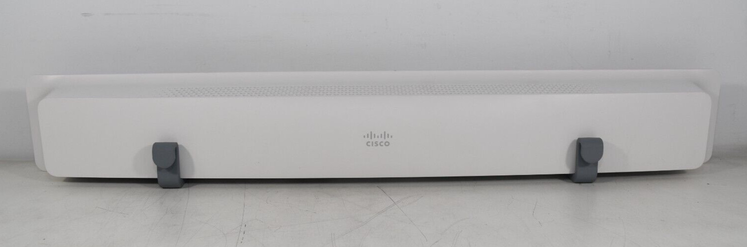 Cisco WebEx Room Kit Video Conferencing Kit Bundle TTC7-23 TTC5-15