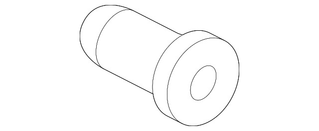 Genuine Subaru Lift Gate Grommet 909300068