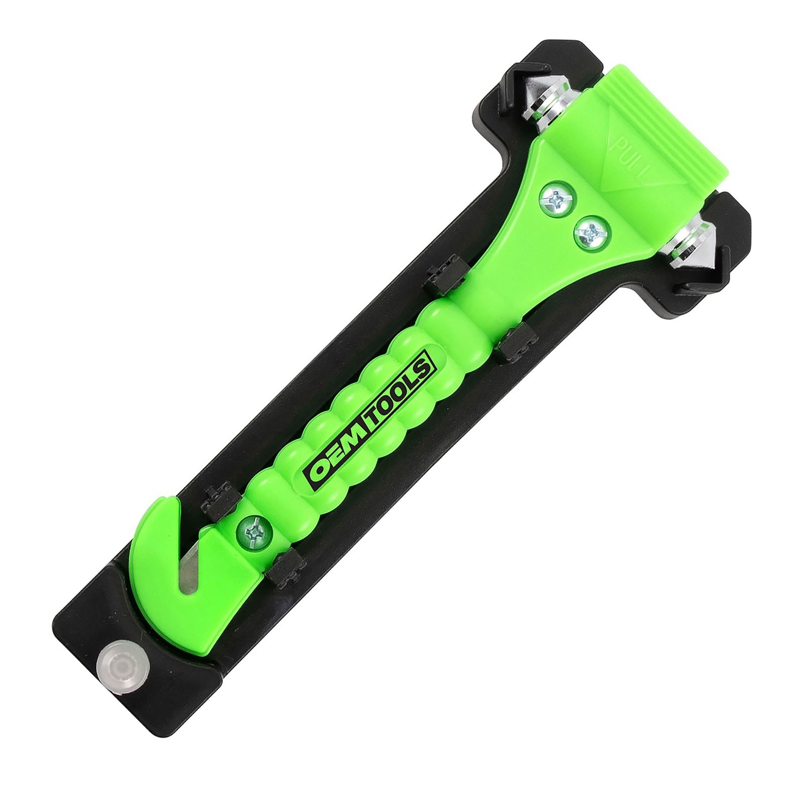 OEMTOOLS Auto Window Breaker, Seat Belt Cutter, Escape and Rescue Tool