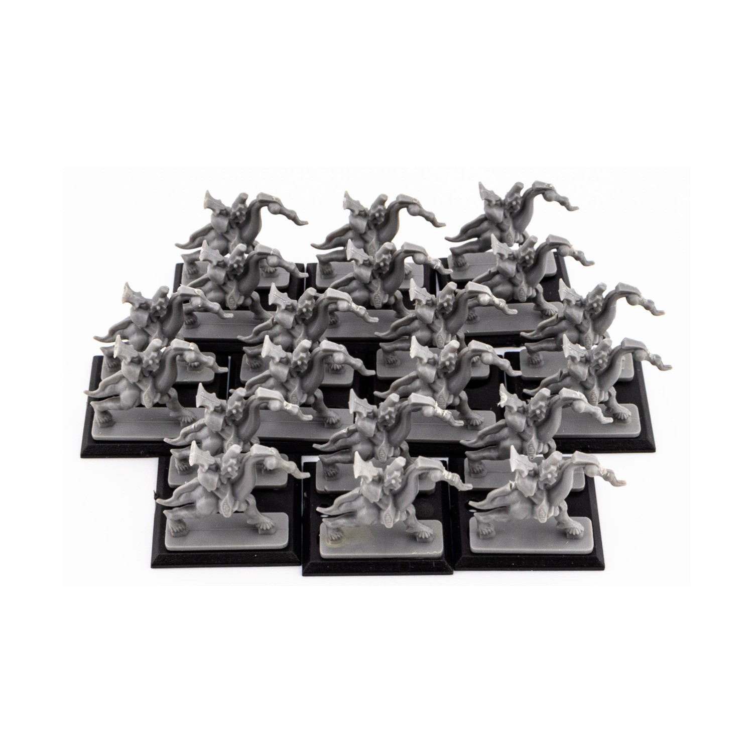 GW Epic 40k Chaos Plastic Riders of Slaanesh Collection #5 NM