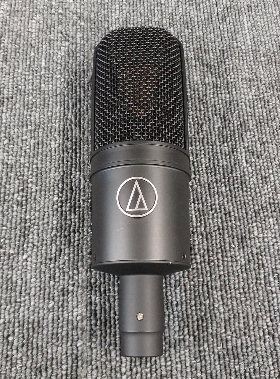 AUDIO-TECHNICA Condenser Microphone AT4040 Used