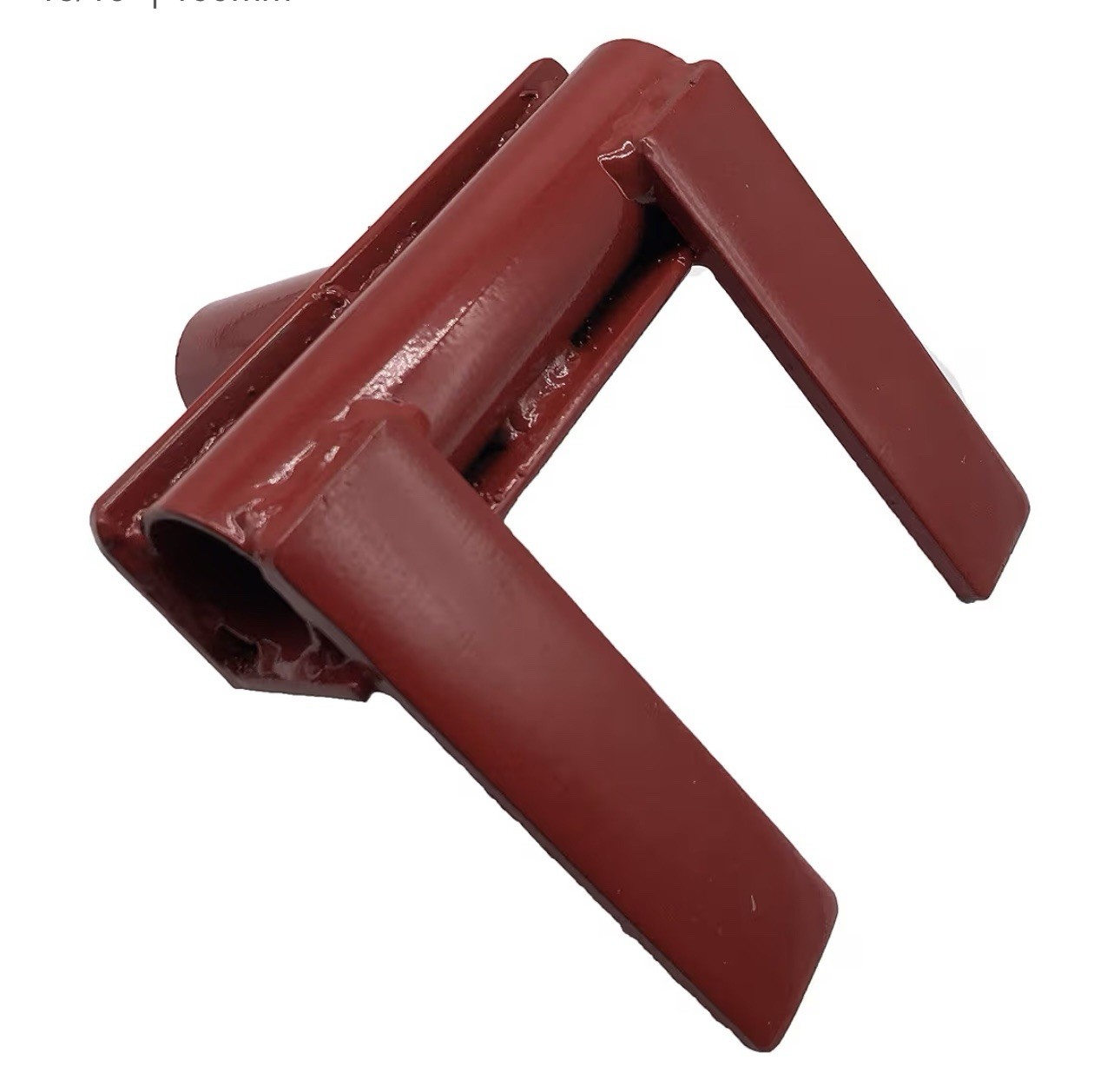 Pallet Buster | Pallet Removal Tool | Deck Board Tool | Red | 3 15/16" | 100m