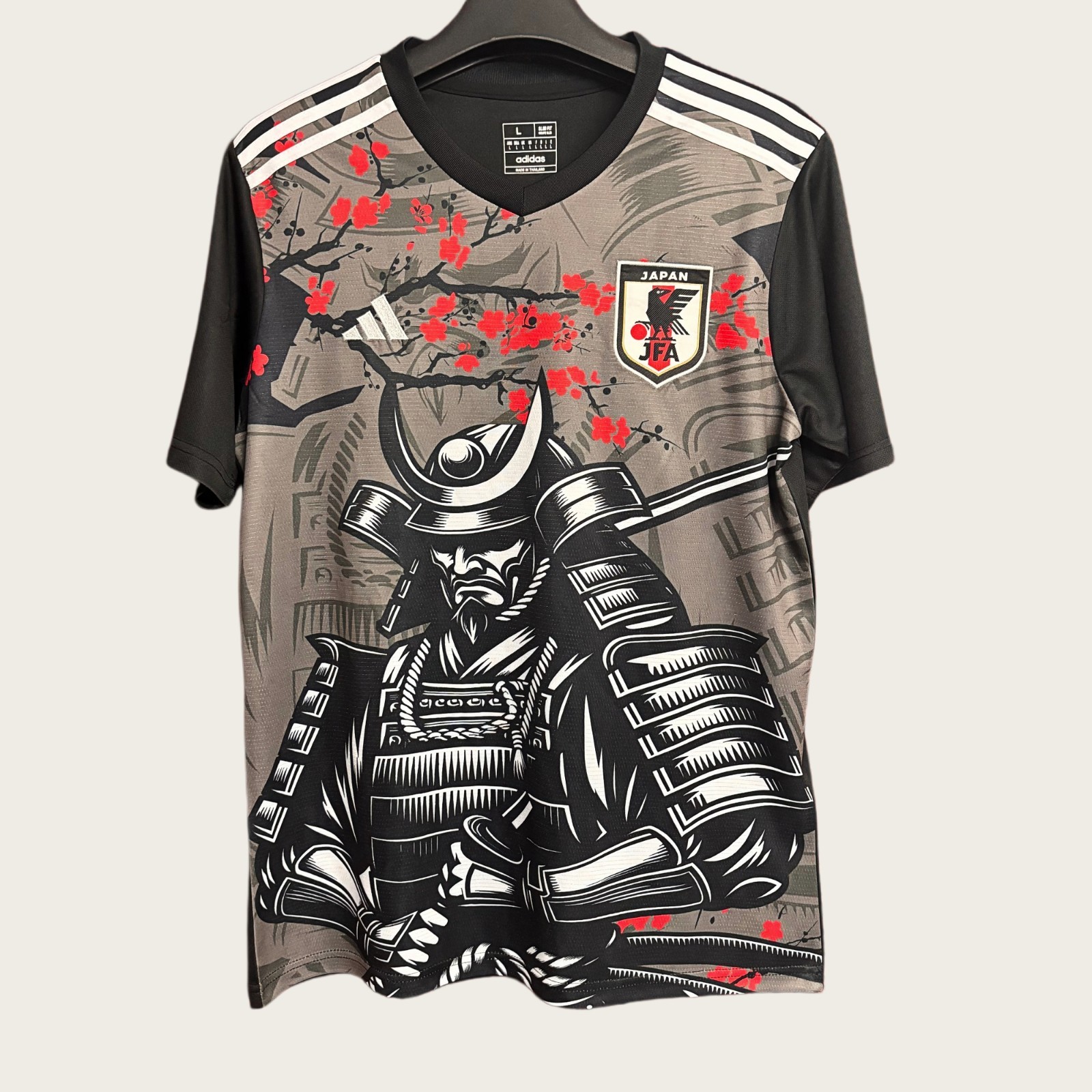 Japan JFA Soccer Jersey Special Anime Soccer Concept Edition S,M,L,XL,XXL
