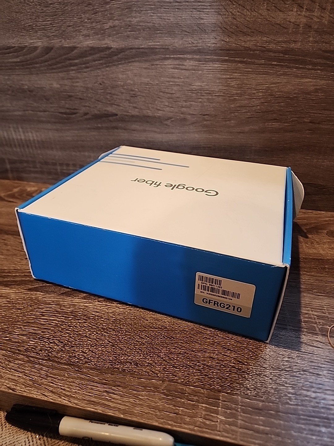 Google Fiber Network - Model GFRG210