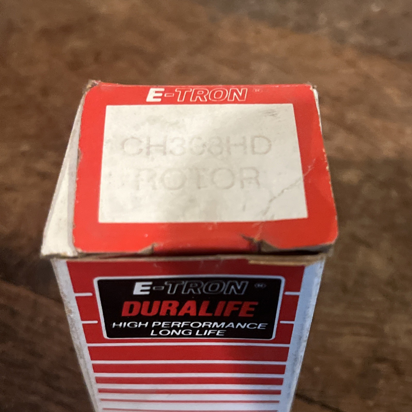 NOS E-TRON Duralife CH308HD Rotor