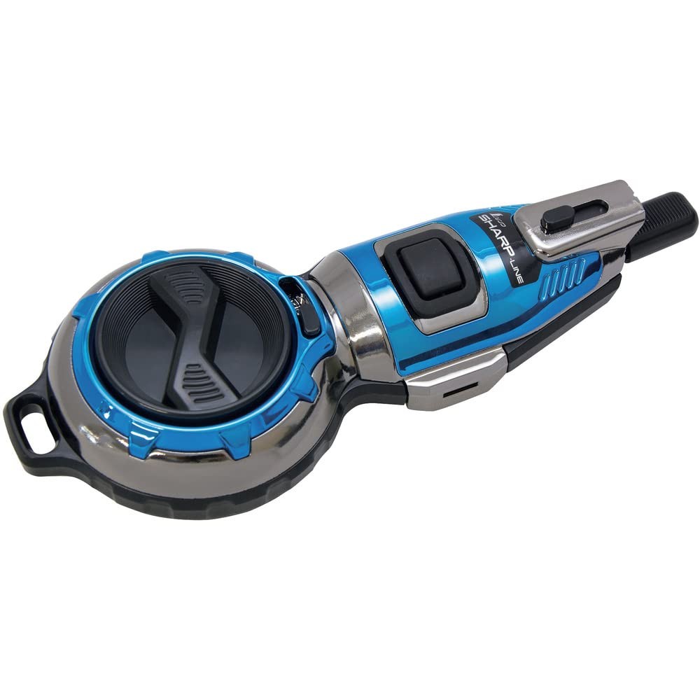 Shinwa Sokutei Handy Ink Pot Pro Plus Automatic Winding Sharp Line Metal Blue 73