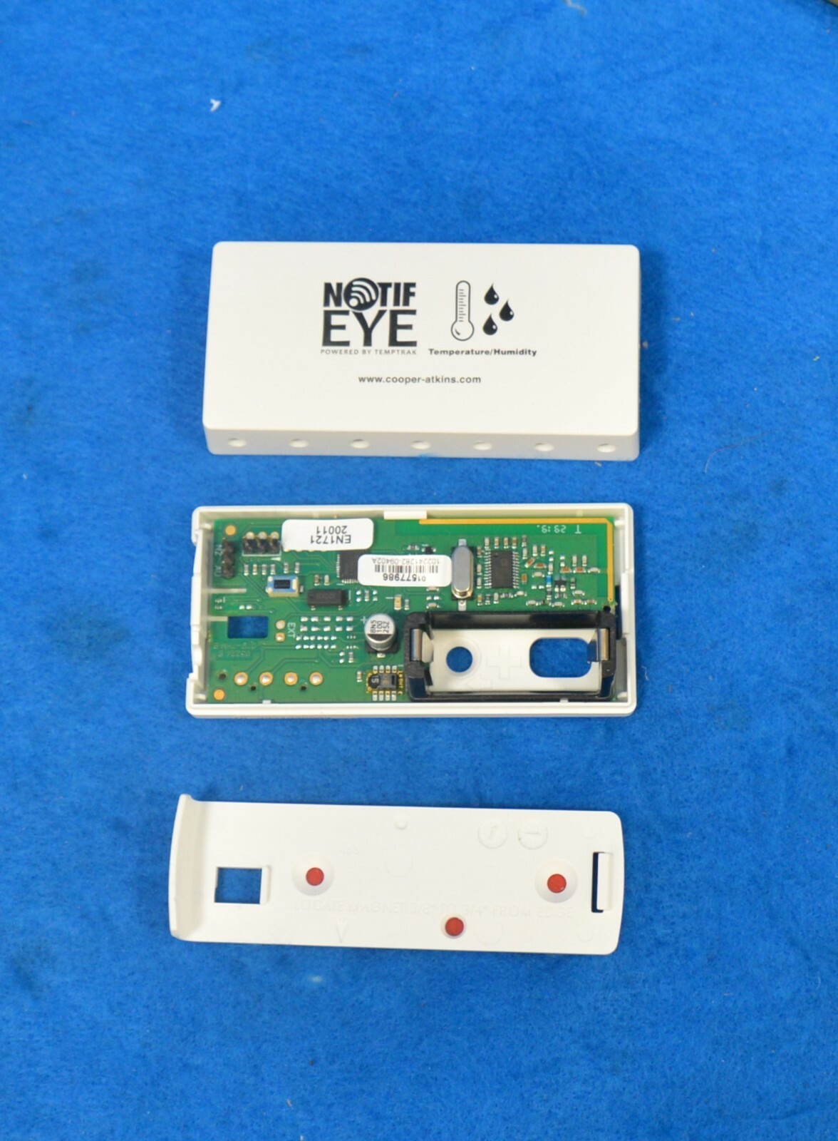 NOTIFEYE 15220 900MHz Humidity Sensor