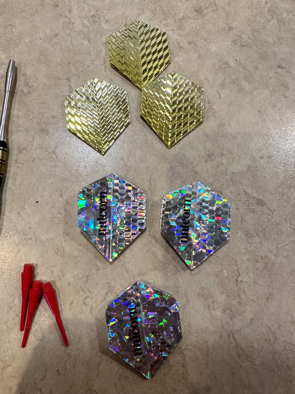 Dart Set Soft Tips
