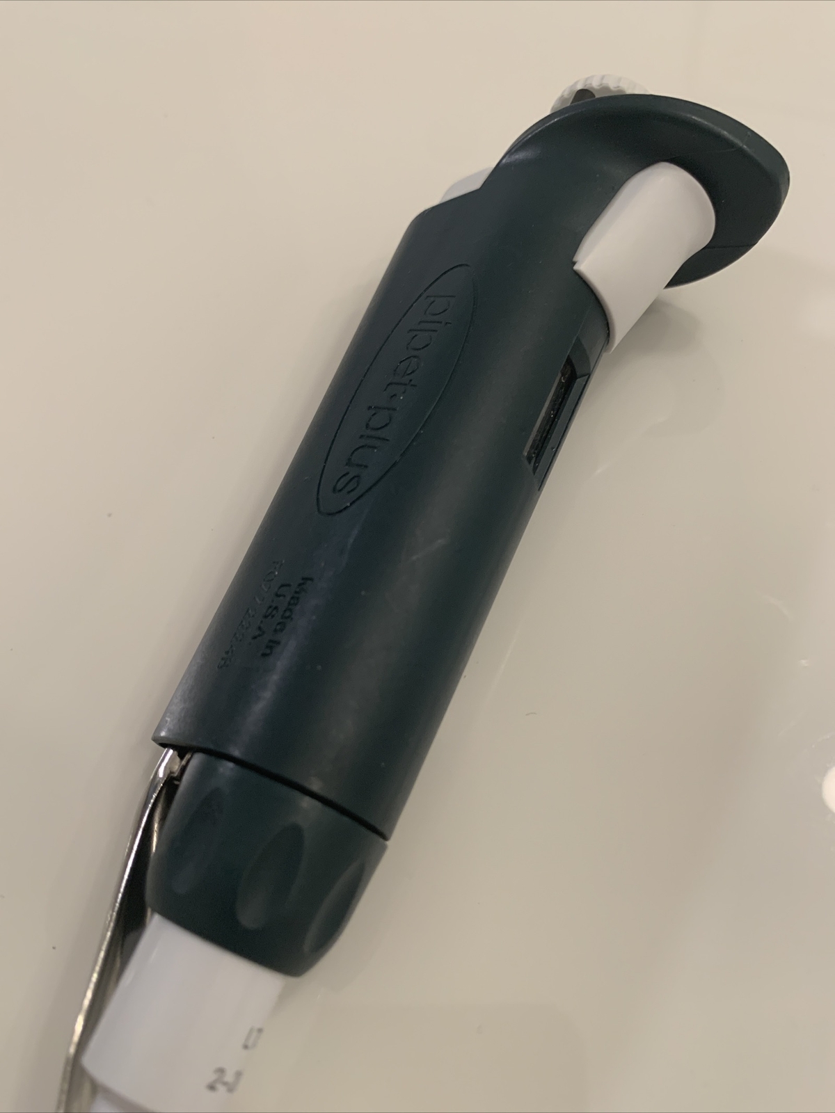 RAININ Pipet Plus Pipetman Pipette