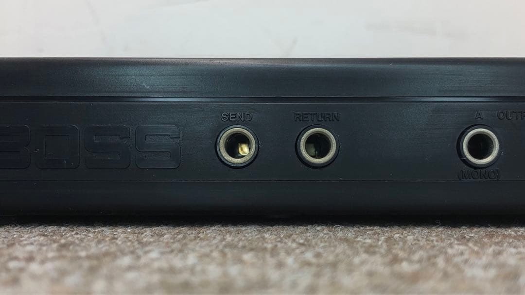 Boss BE-5 Multi-Effects Guitar Pedal Good GP