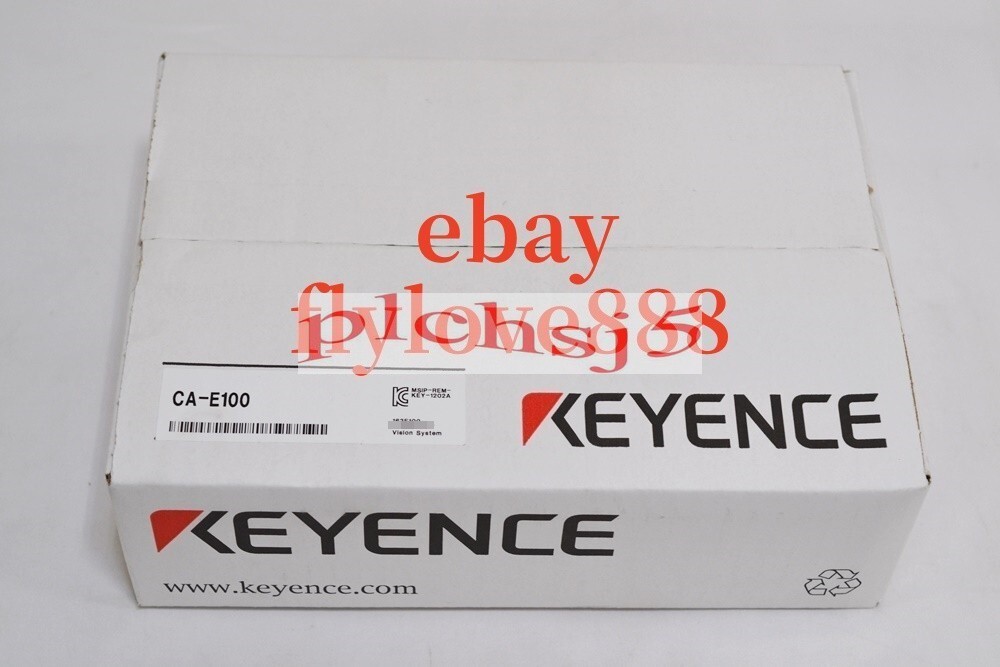 KEYENCE CA-E100 Expansion interface