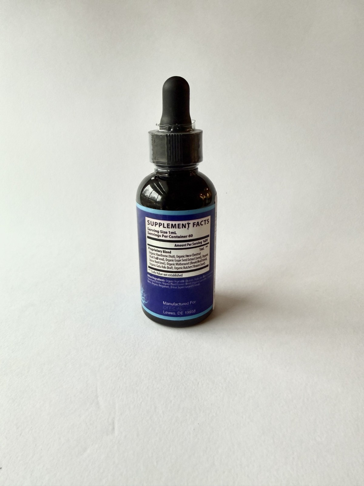 Prostadine Drops for Prostate Health Official Formula (1 Pack)