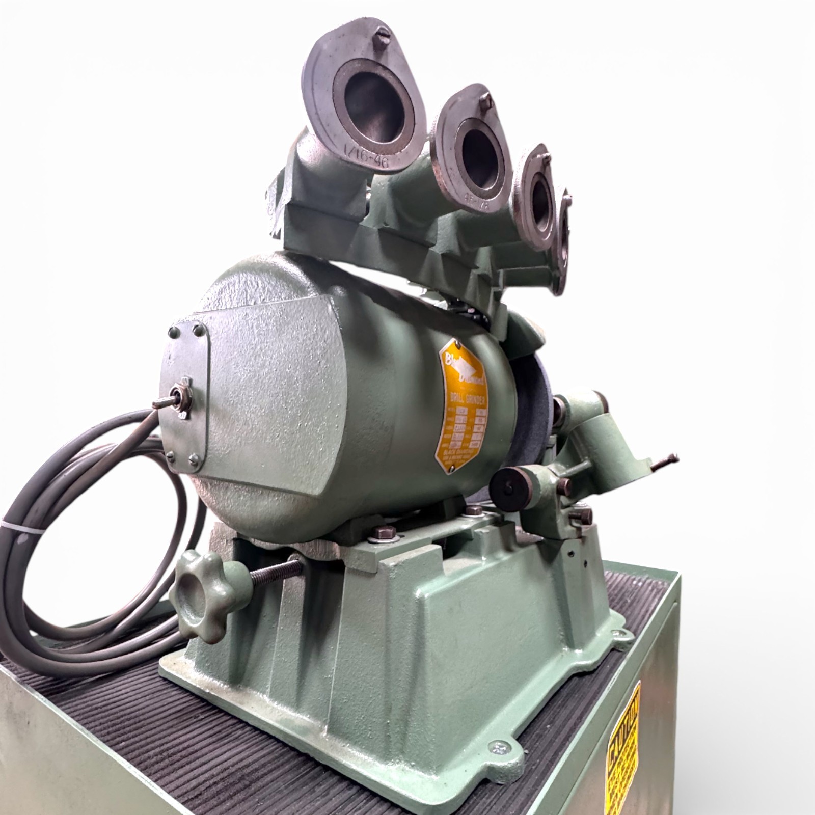 BLACK DIAMOND MODEL 2B DRILL GRINDER