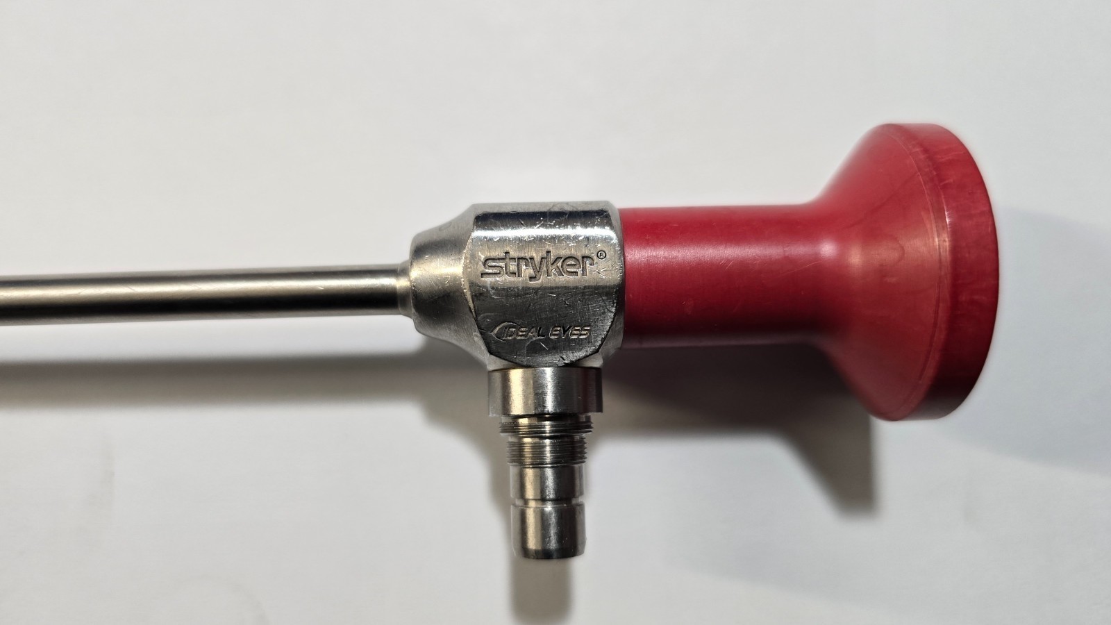 Stryker 5mm x 0° x 29cm laparoscope 502-540-010
