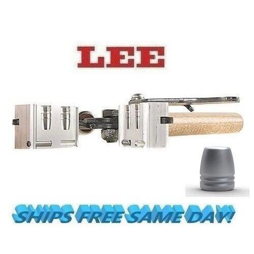 Lee 2-Cavity Bullet Mold TL356-95-RF 9mm, 38 Auto, 38 Super Auto, etc. 90601 New