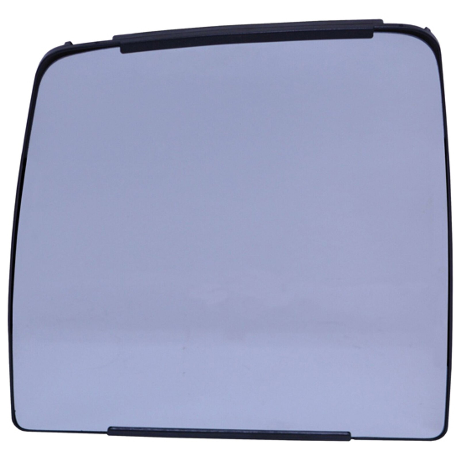 Heated Replacement Flat Door Mirror Glass - Driver Side For GMC, Ford & Chevy