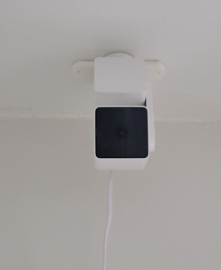 WYZE CAM PAN V3 Hanger Ceiling Mount Wall Bracket Hanging Security Camera 2 Pack