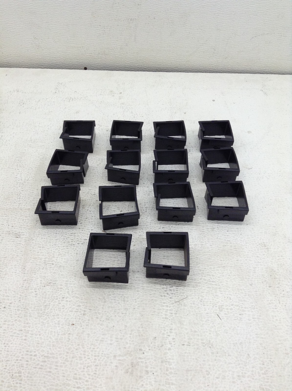 Pflitsch  KSP 50/50 Channel Edge Protection TPE/11780 Lot of 14 New (TSC)