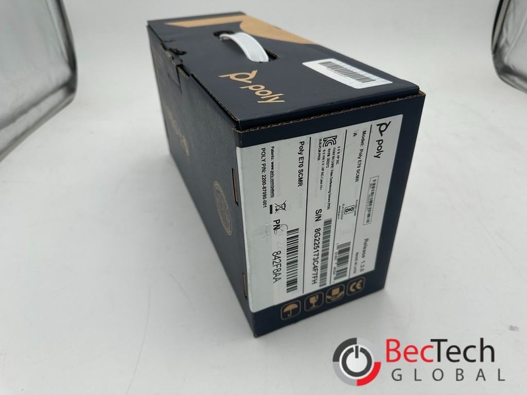 HP Poly Studio E70 Large Room Kit *9C955AA*