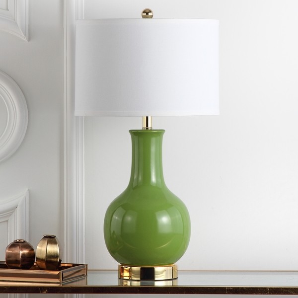 Safavieh CERAMIC PARIS LAMP, Reduced Price 2172766884 LIT4024G