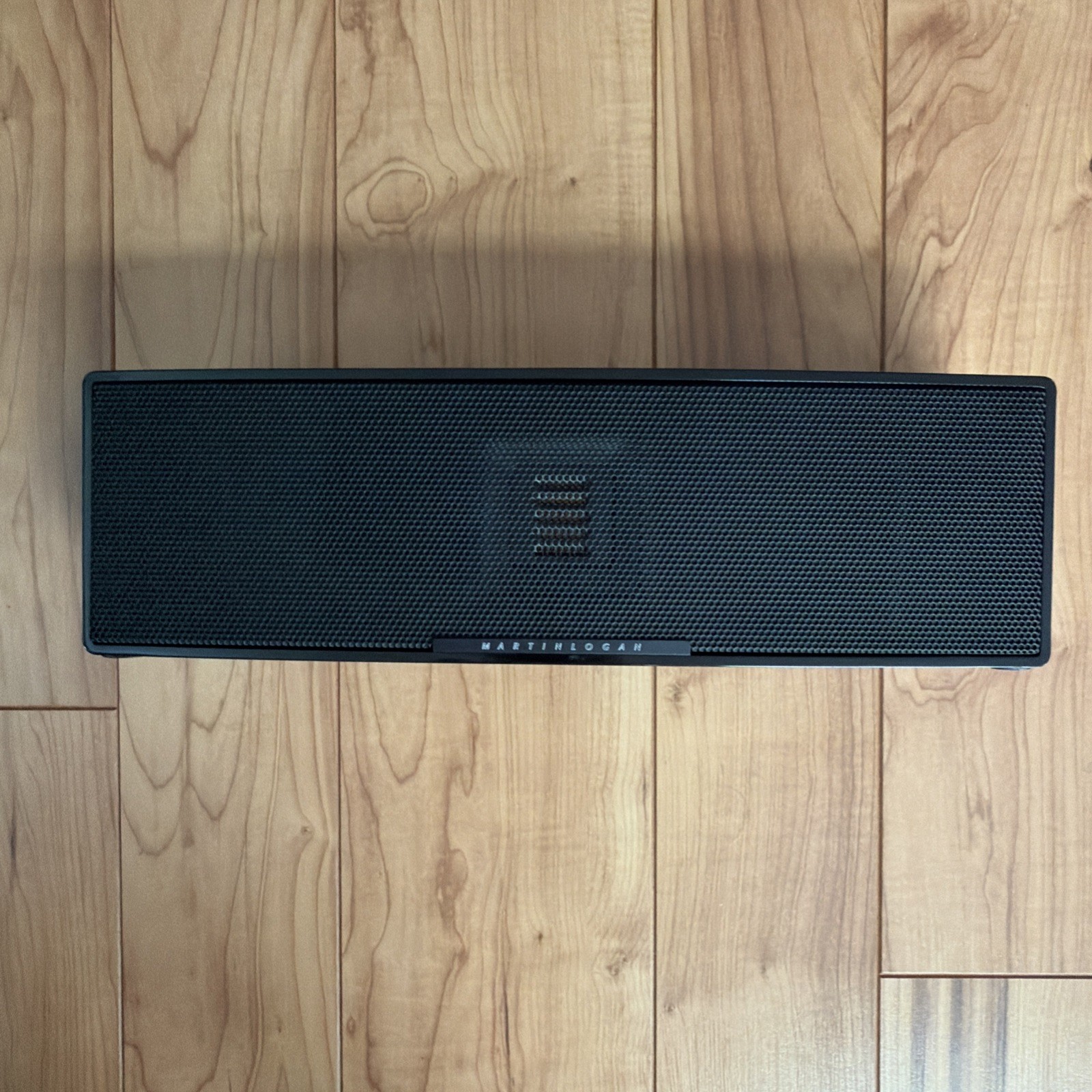 Martin Logan Motion 6 Center Speaker Gloss Black Tested