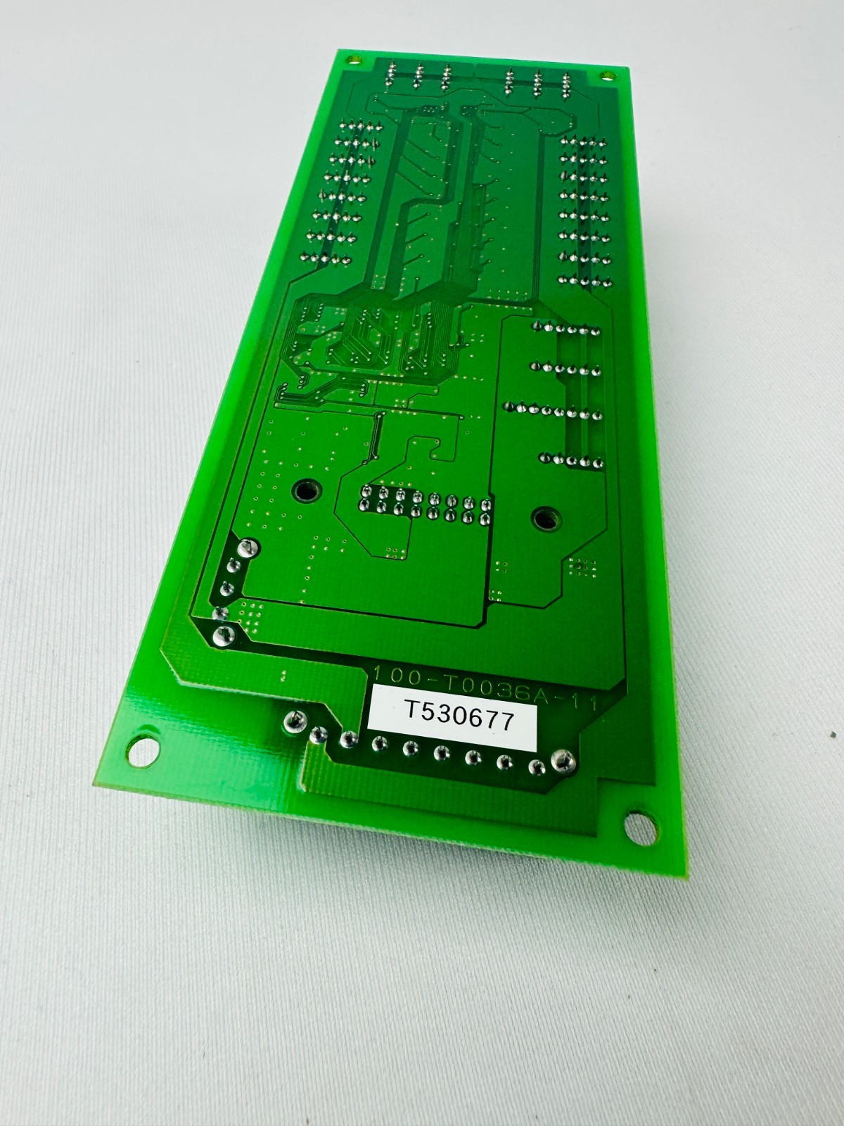 Tokyo Electron TOB1036 ZPC-T0036A-11 Connector Interface Board
