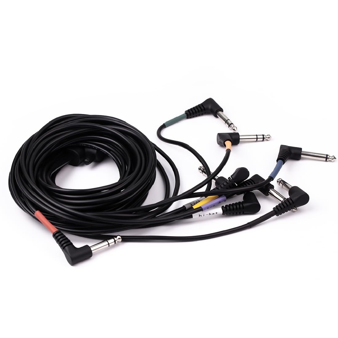 Cable Harness Snake Loom Fit for Alesis Drum Module Surge Dm7X Turbo Command ...