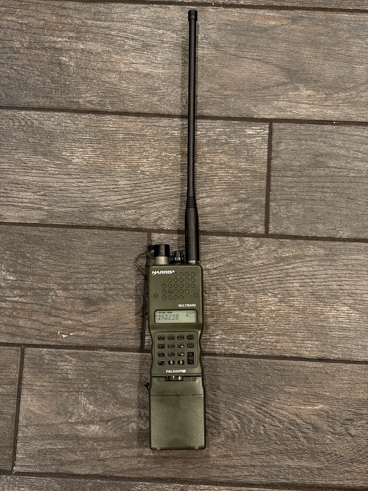 TRI PRC 152 Radio (In USA)