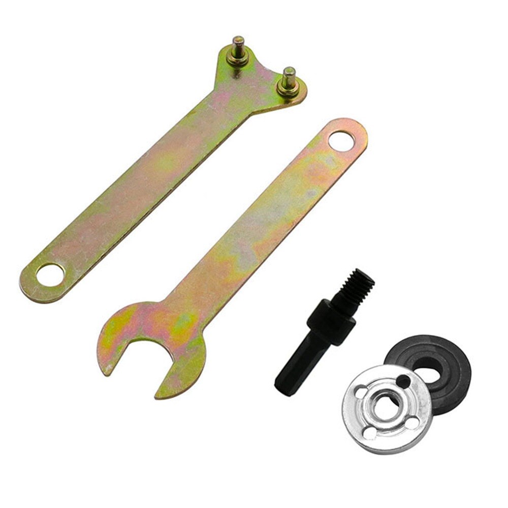 1pc Connecting Rod + 2pcs Wrench + 2pcs Lock Nut Set Replacement Spare Parts