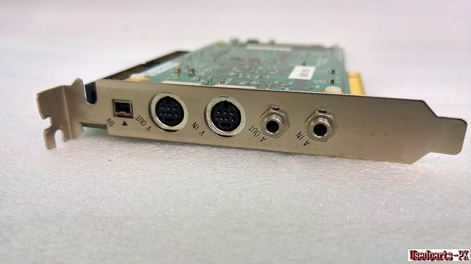 Canopus DVStorm RT K12-PC-008 Encoder & T04-AB-009 Codec Card
