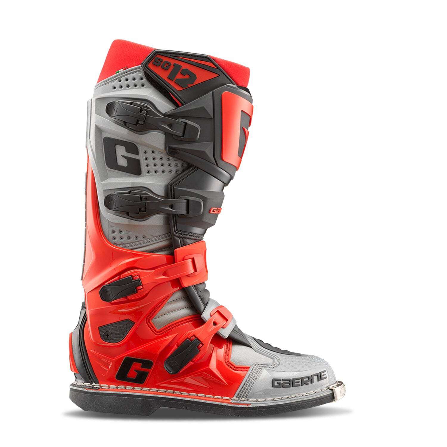 Sg12 Boots Forge Sz 8