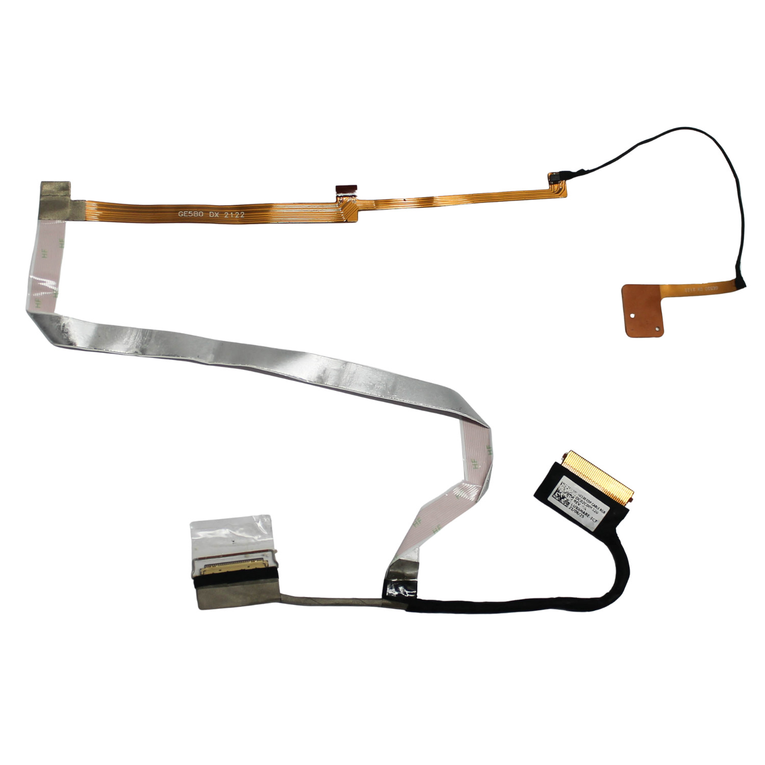 DC02C00S320LENOVO LCD EDP&RGB CAMERA CABLE MARS2.0 THINKPAD E15 GEN 3"GRADE A"