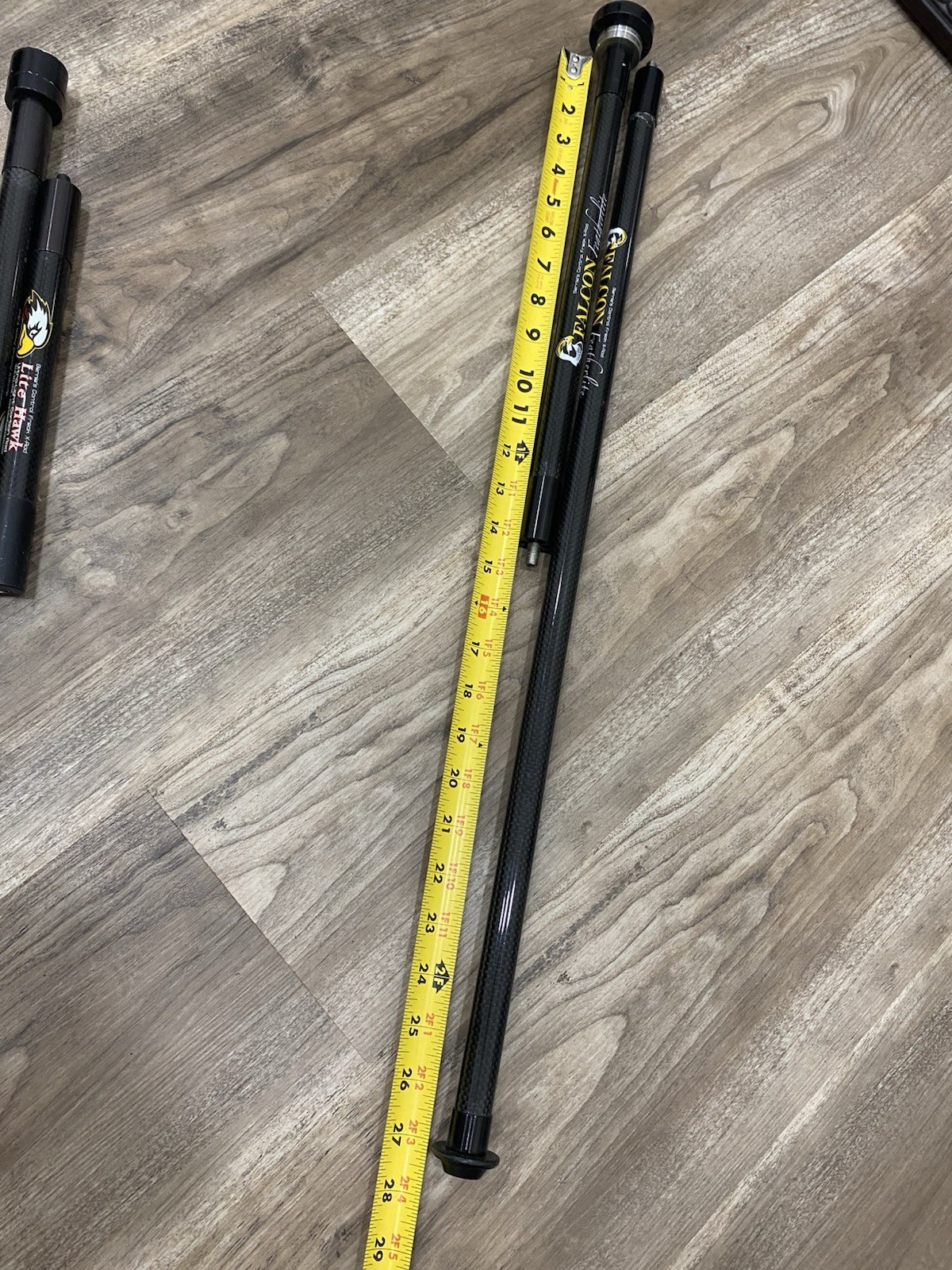 Bernie’s Falcon Stabilizers