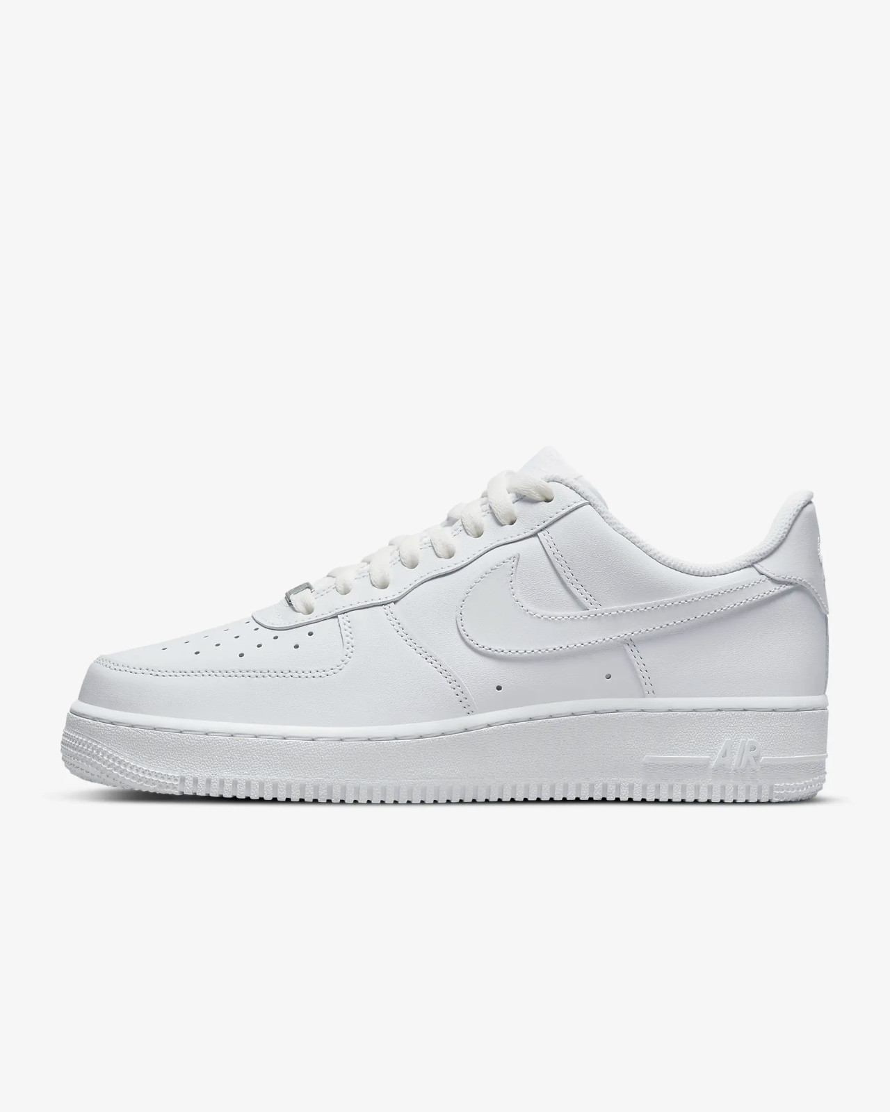 Nike Air Force 1 '07 Triple Black Low Sneakers Men’s/Women’s All Sizes NEW AF1