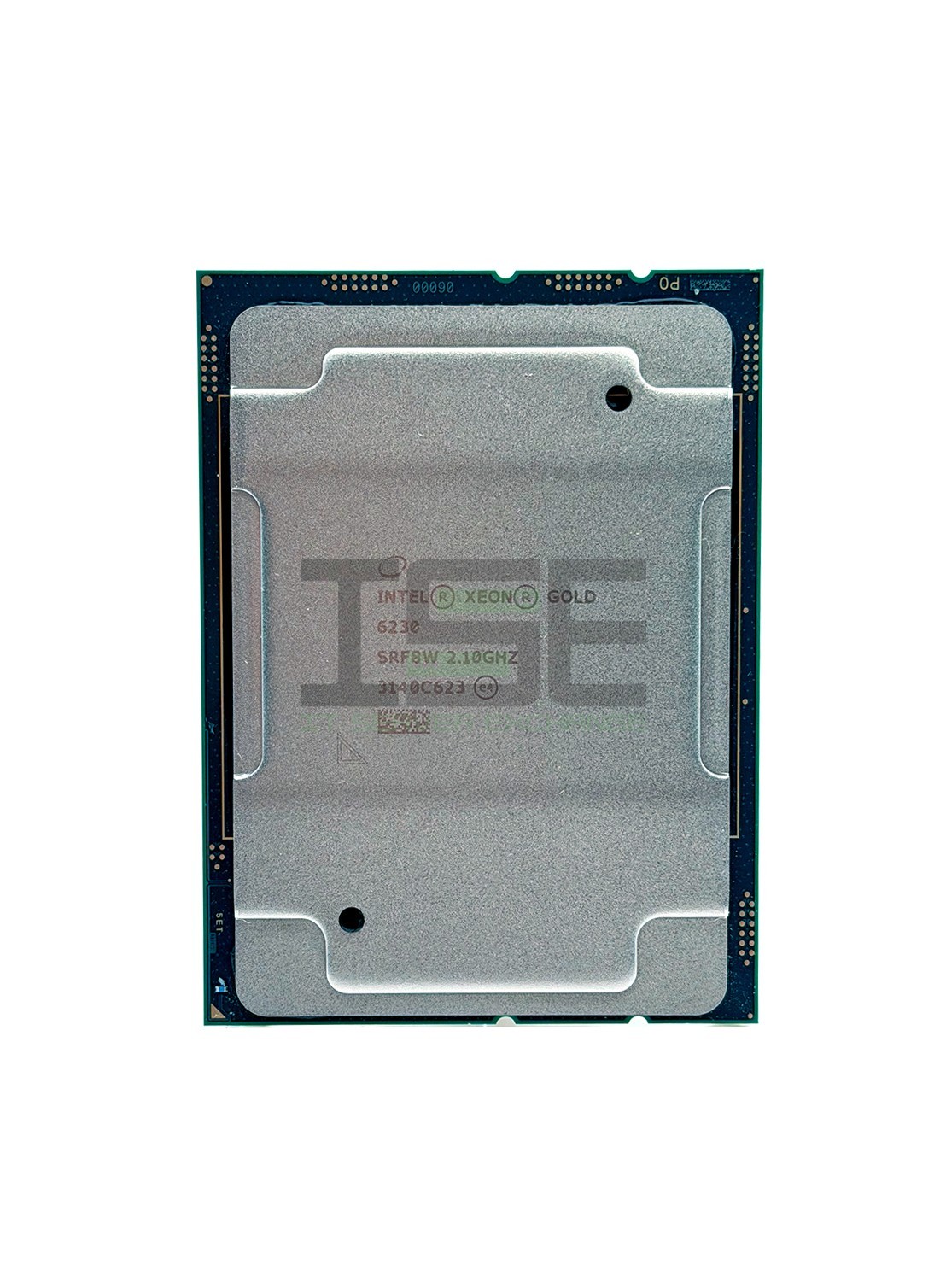 Intel SRF8W Xeon Gold 6230 2.1GHz 20-Core 27.5MB L3 Cache LGA3647 Processor CPU