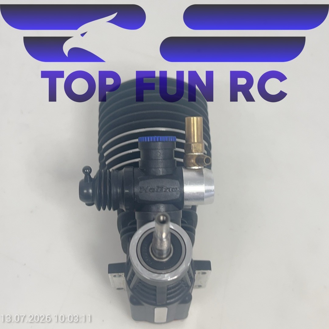 HOBAO HYPER 30 TURBO ENGINE W/O PULL START