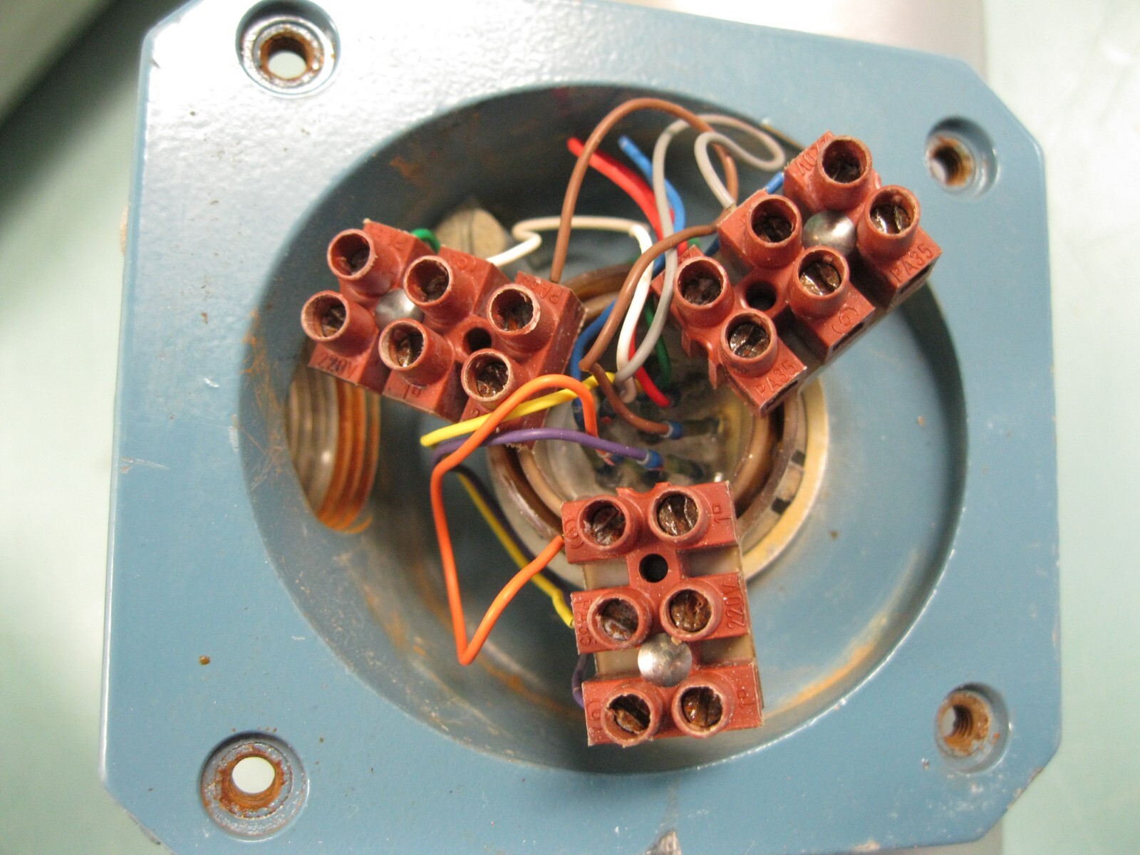 1" 150# Micro Motion CMF100 M328NU Mass Flow Sensor CALIBRATED B3